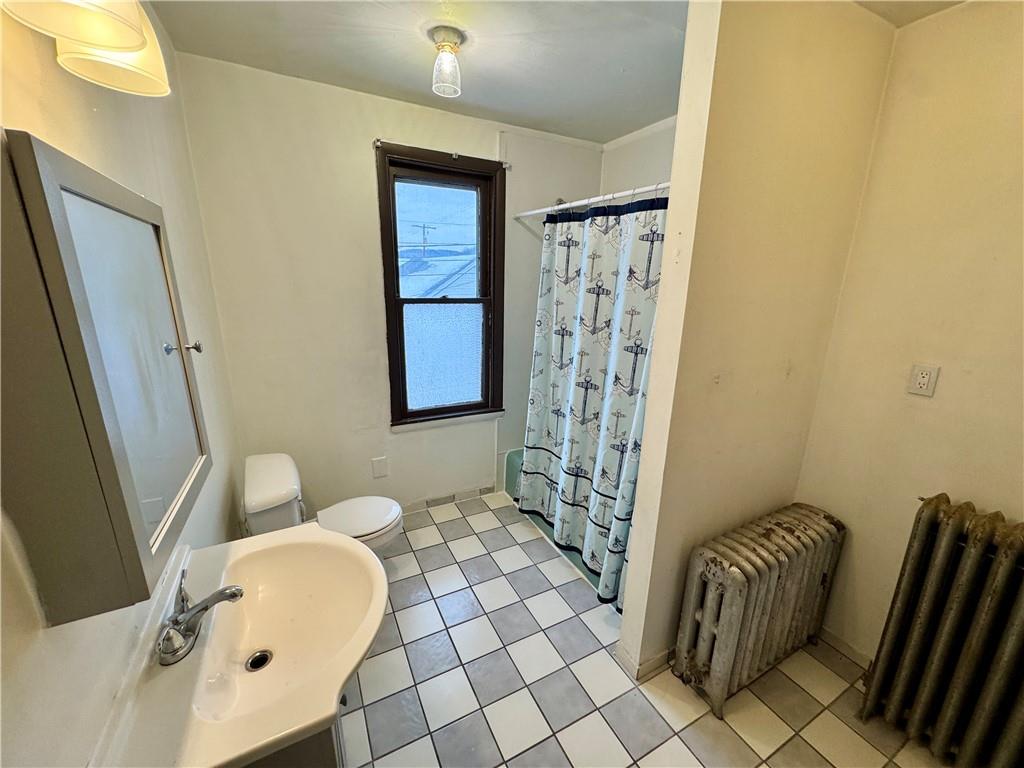 218 Clifford Avenue Apollo, PA 15613 - Photo 29 of 32 a bathroom with a sink toilet and shower