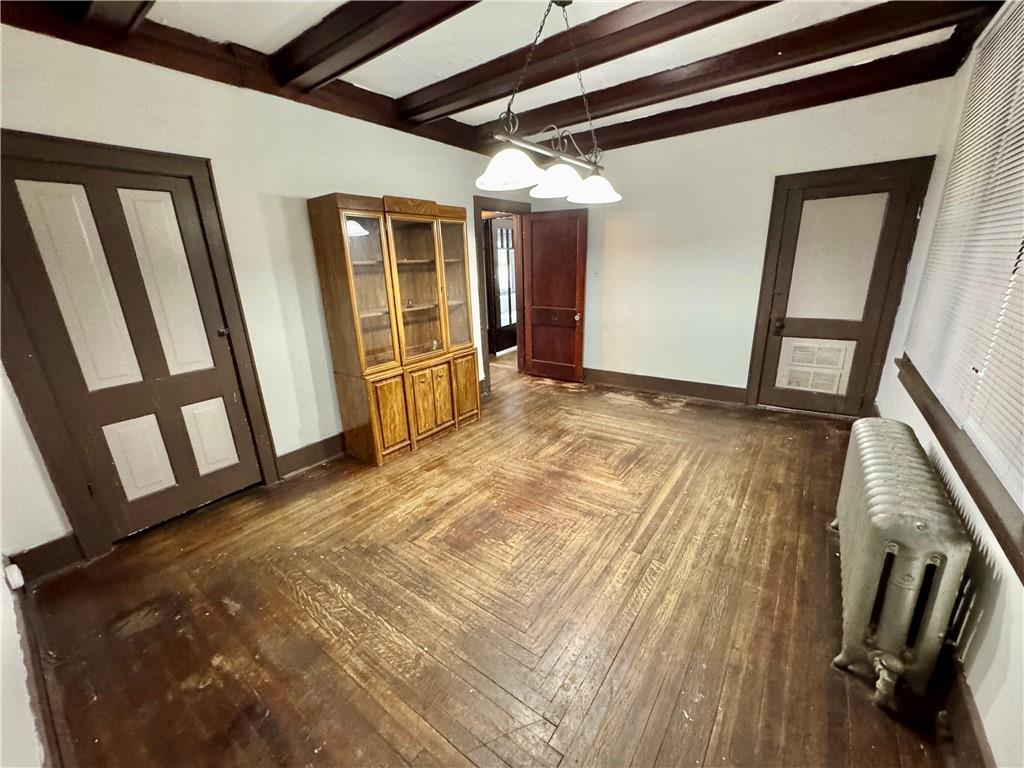 218 Clifford Avenue Apollo, PA 15613 - Photo 7 of 32 a view of an empty room