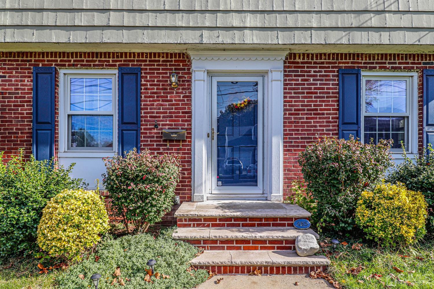 485 Whitewood Road Union, NJ 07083 - Photo 3 of 24 a front view of a building