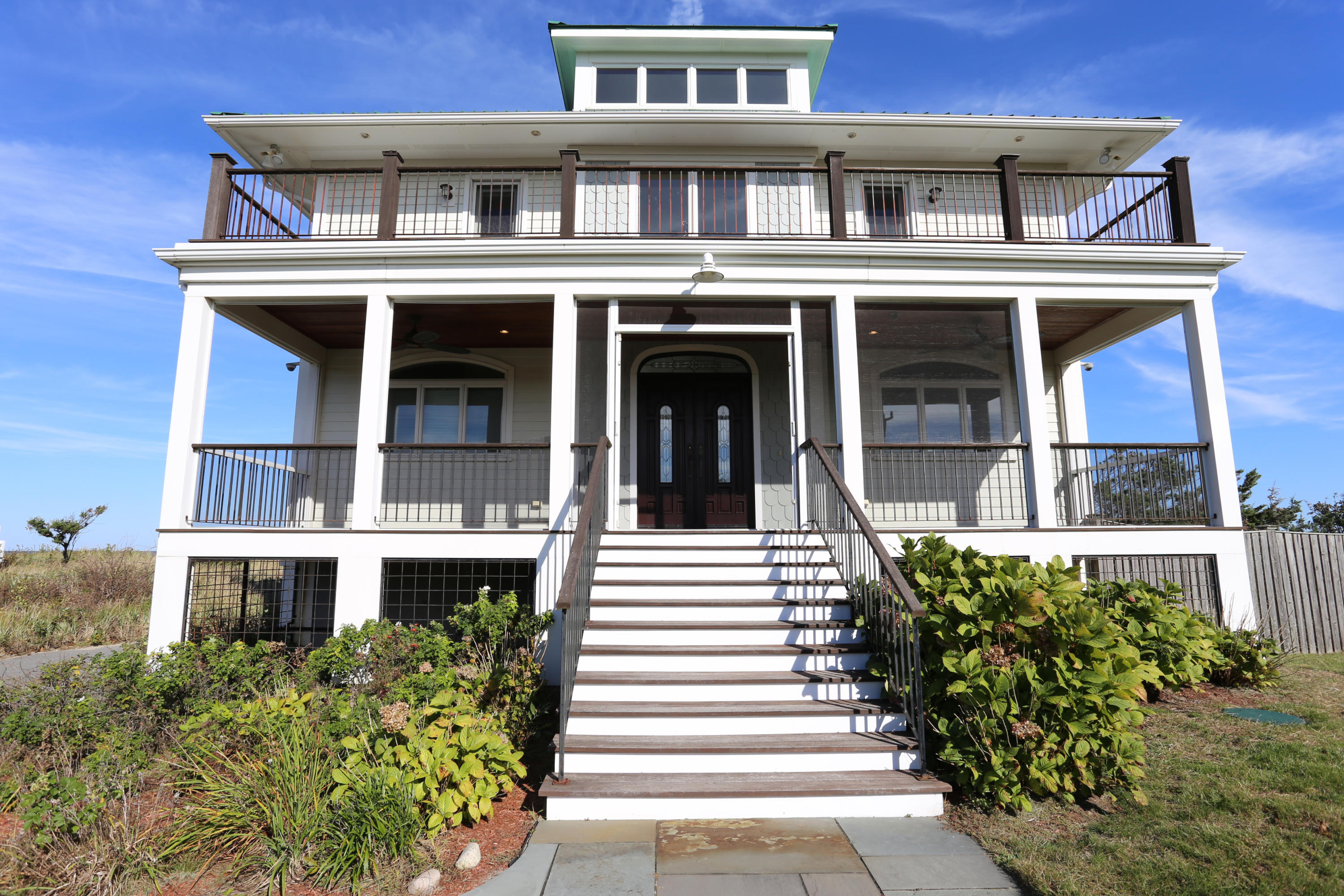 99 Phillips Road Sagamore Beach, MA 02562 - Photo 2 of 30 front view of a building