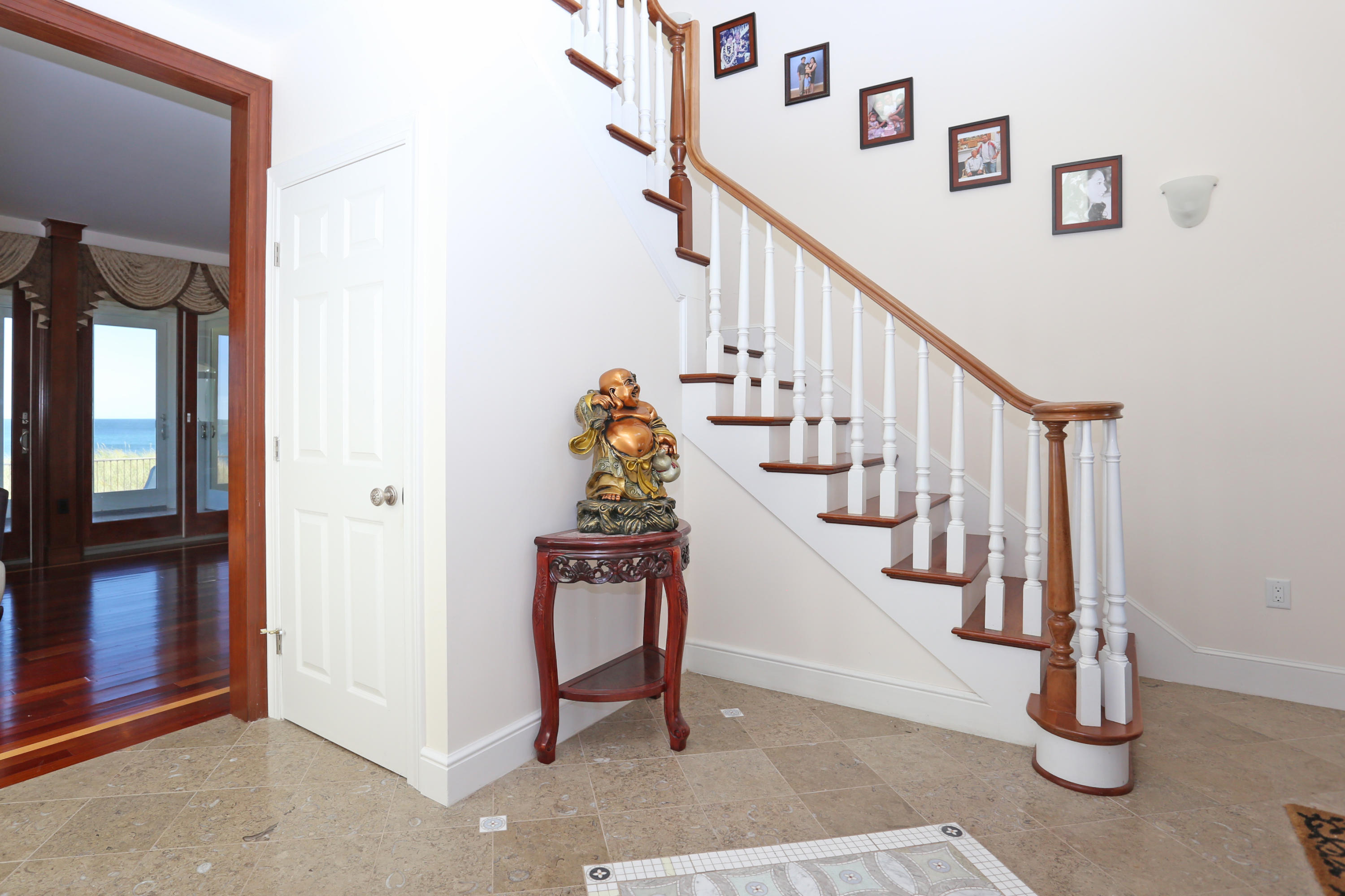 99 Phillips Road Sagamore Beach, MA 02562 - Photo 21 of 30 a view of entryway and hall