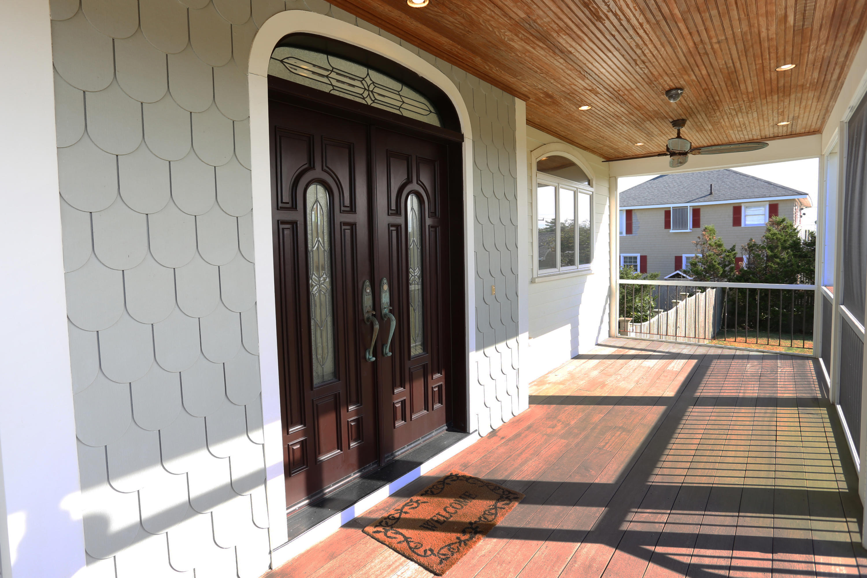 99 Phillips Road Sagamore Beach, MA 02562 - Photo 3 of 30 a view of a balcony