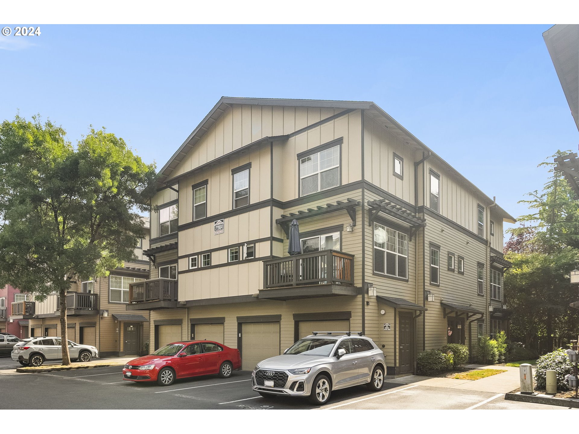 22864 Southwest Forest Creek Drive, Unit 203 Sherwood, OR 97140 - Photo 1 of 25