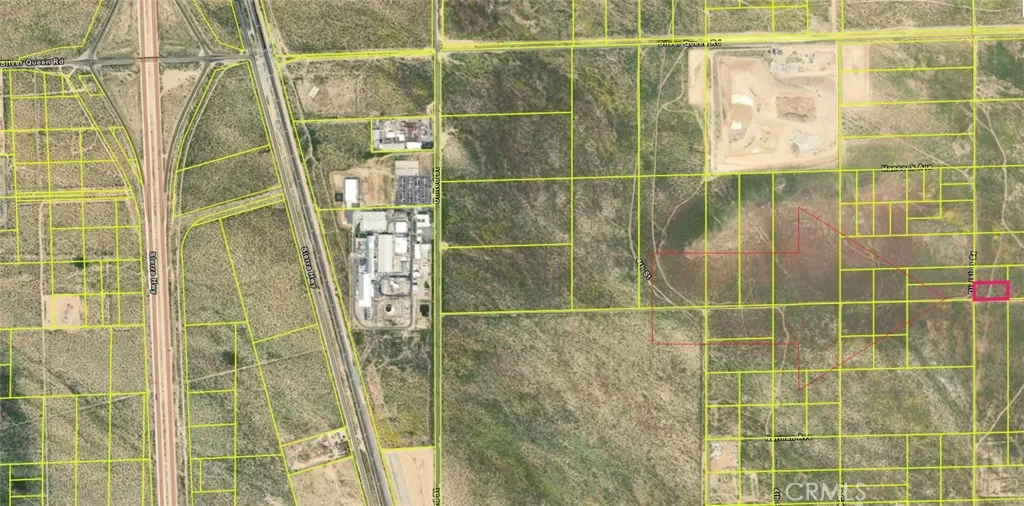 0 Dominion Street Mojave, CA 93501 - Photo 2 of 9