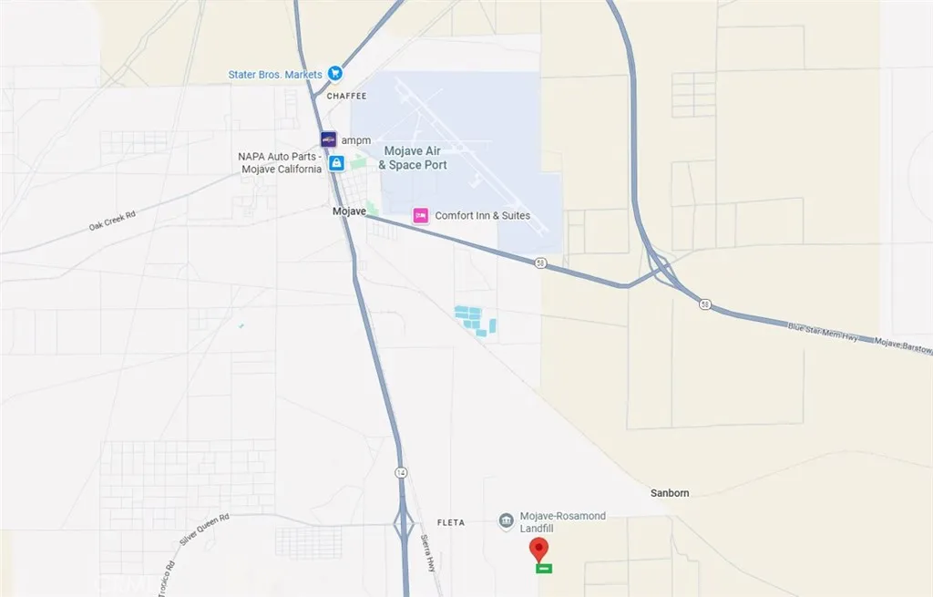 0 Dominion Street Mojave, CA 93501 - Photo 7 of 9 a bathroom with a sink and a shower