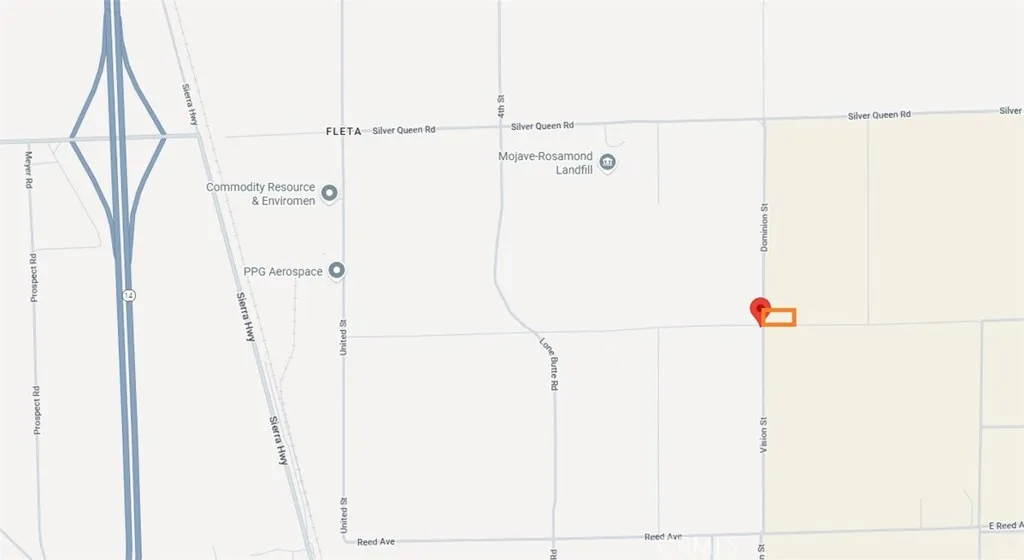 0 Dominion Street Mojave, CA 93501 - Photo 8 of 9