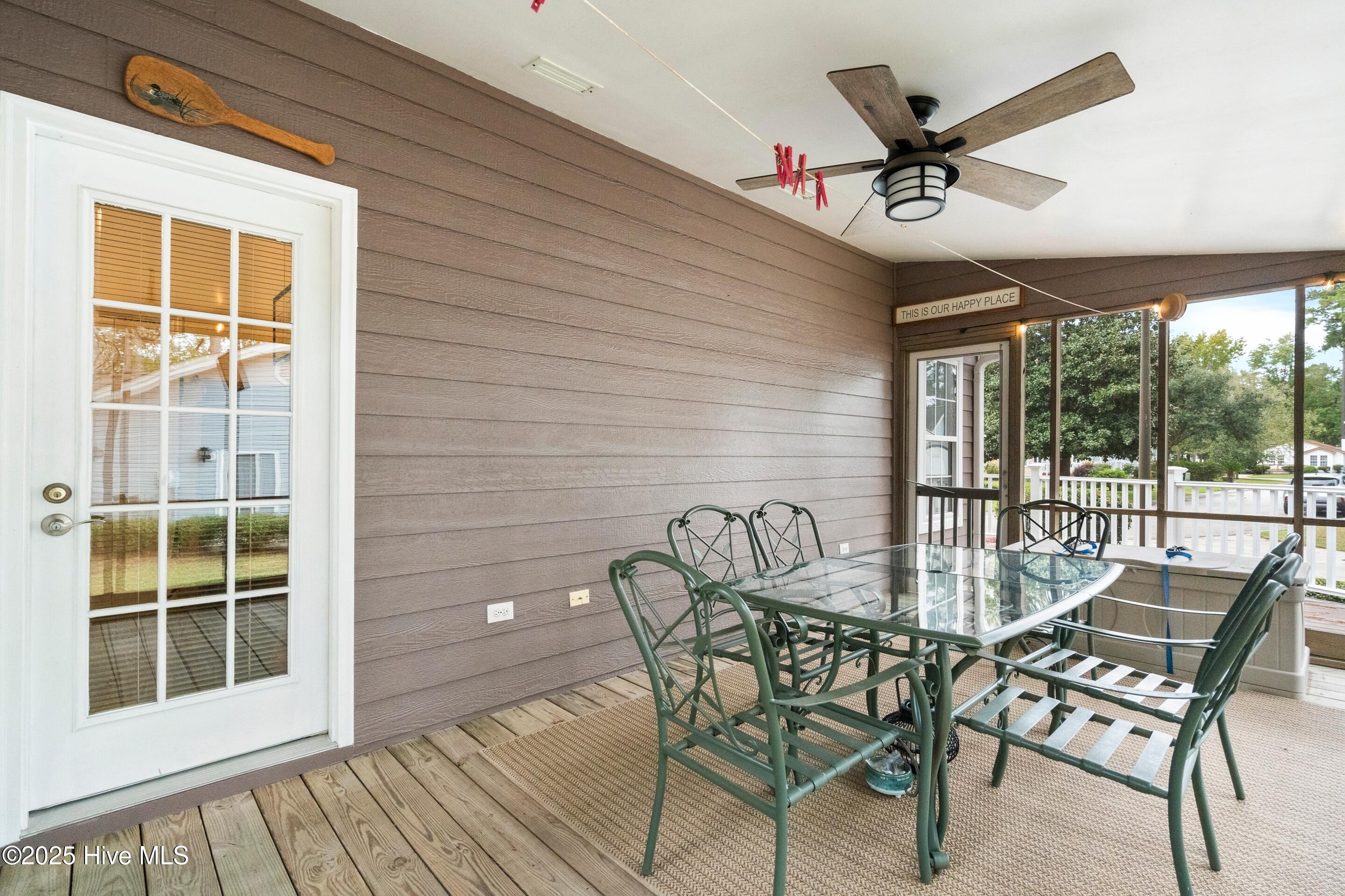 411 Deer Path Calabash, NC 28467 - Photo 36 of 49 ACCESS FROM 2ND BEDROOM