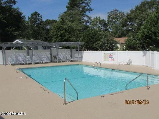 411 Deer Path Calabash, NC 28467 - Photo 40 of 49 POOL 2