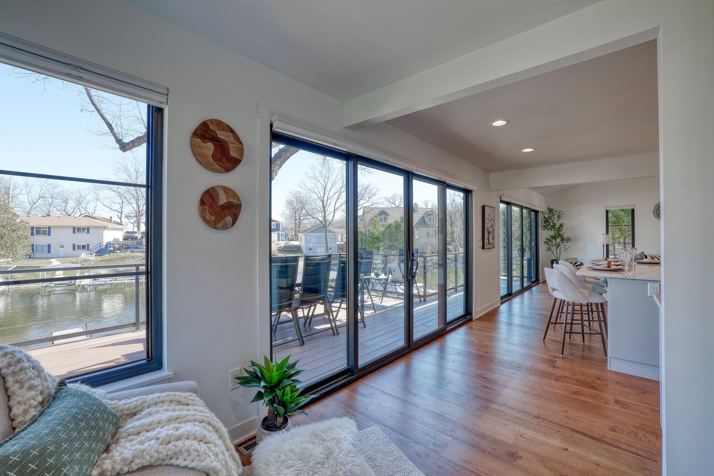 W345N5746 Rd G Oconomowoc, WI 53066 - Photo 26 of 64 Read a book-enjoy lake views & nature