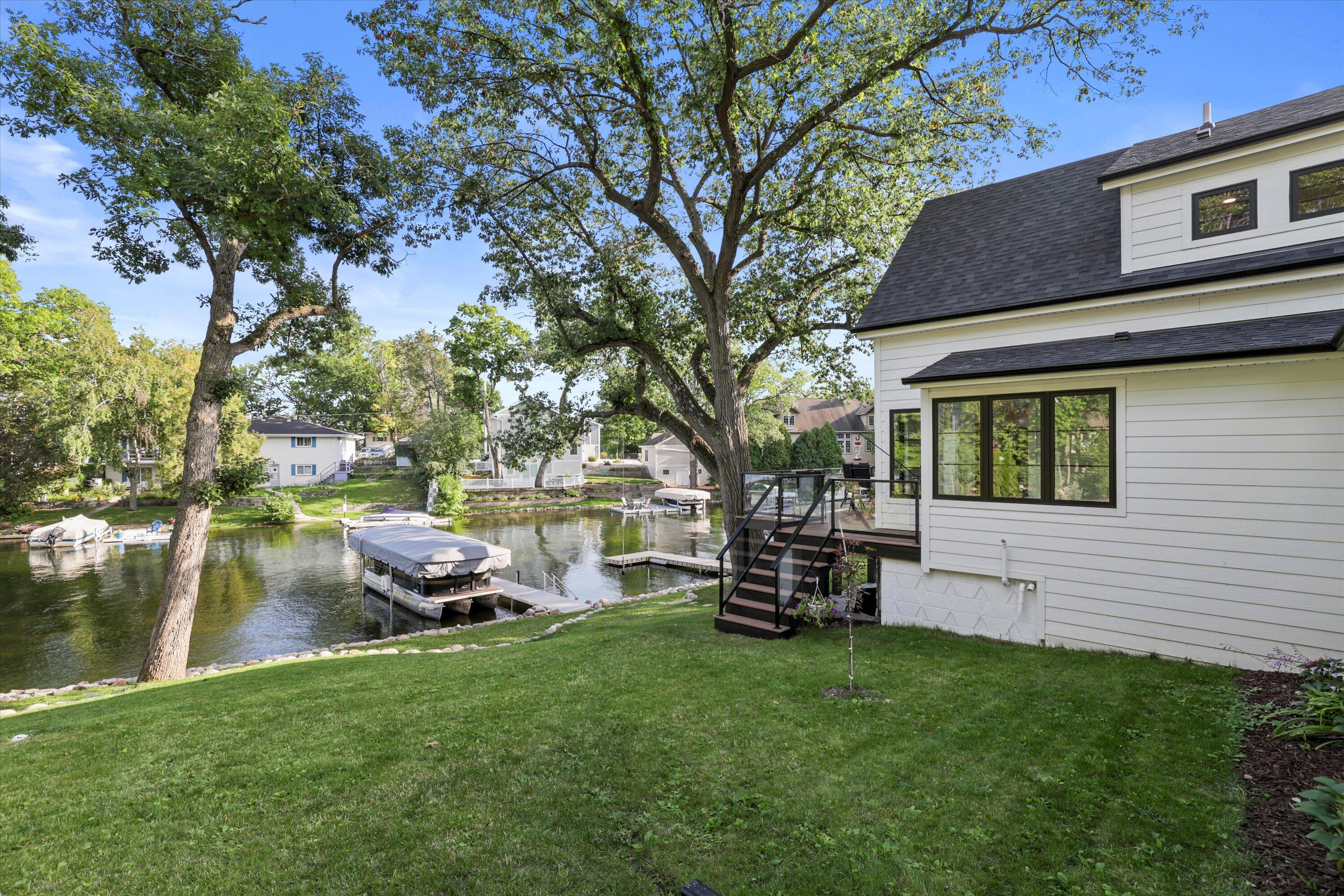 W345N5746 Rd G Oconomowoc, WI 53066 - Photo 61 of 64 Side yard
