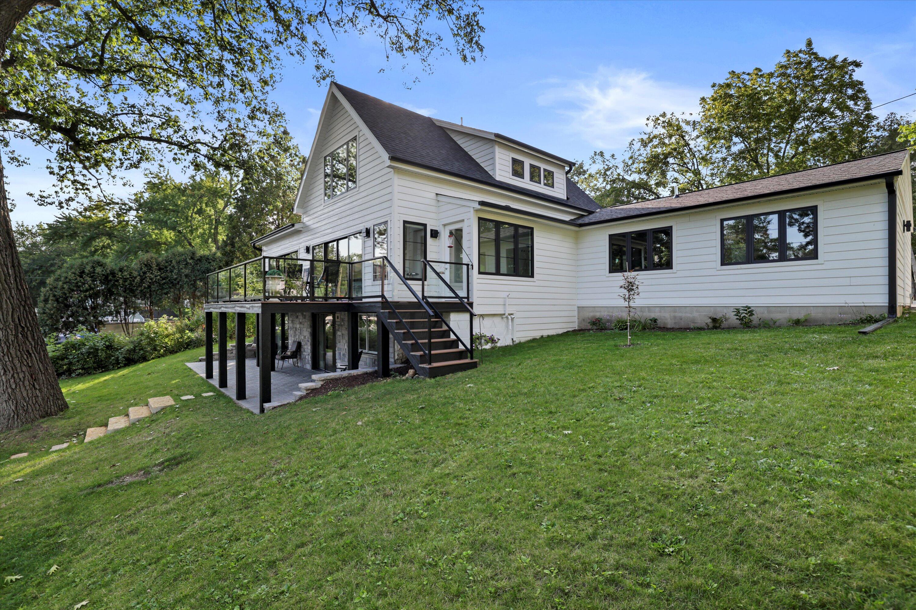 W345N5746 Rd G Oconomowoc, WI 53066 - Photo 62 of 64 Side yard