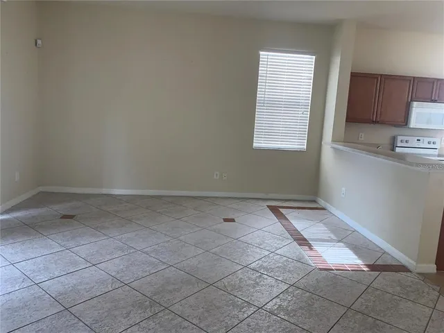 a view of room and window