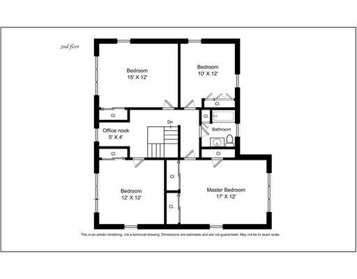 54 Howitt Road Boston, MA 02132 - Photo 19 of 24 Gallery Image 19