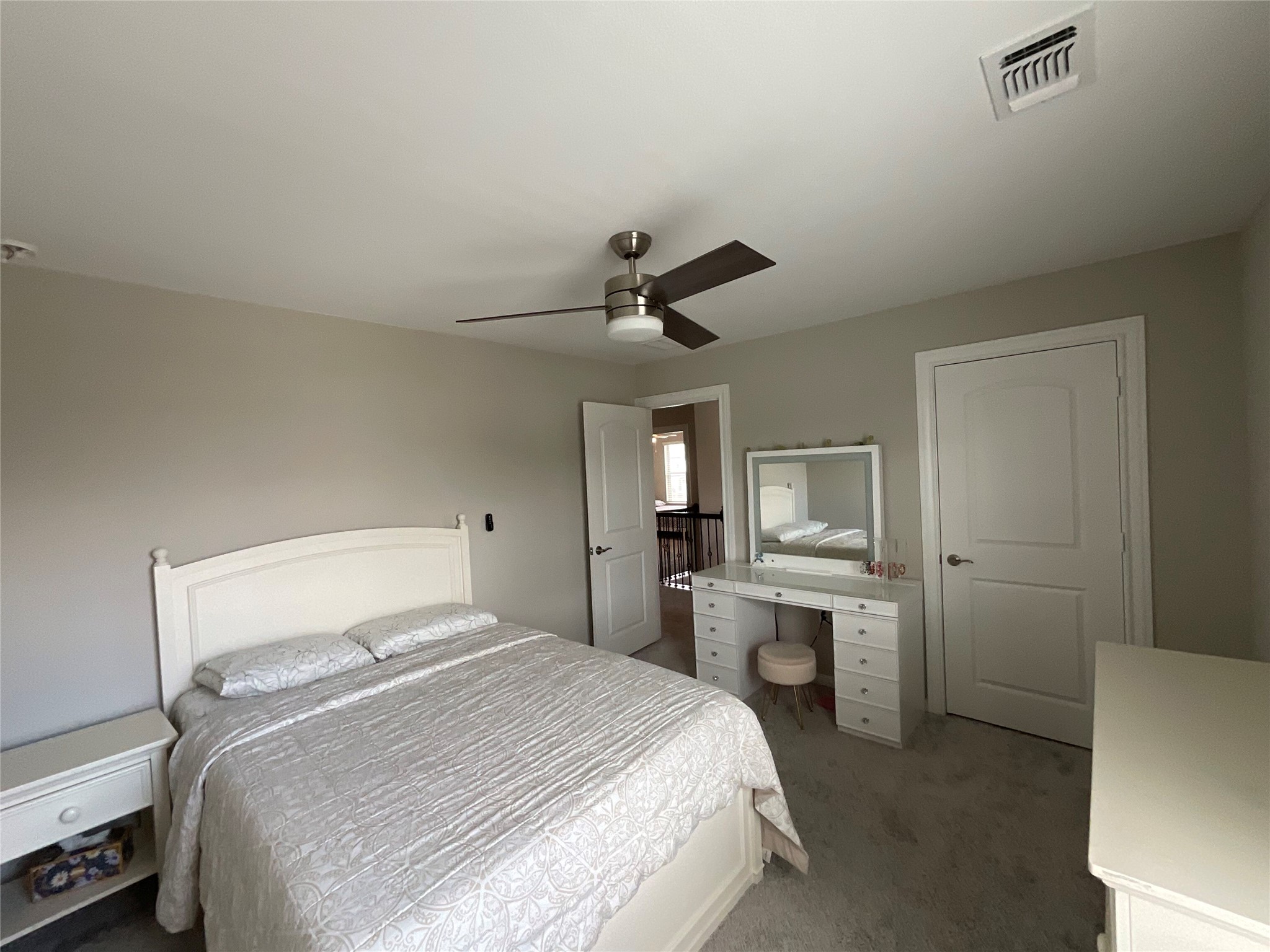 5425 Durango Pass Austin, TX 78724 - Photo 20 of 32 Bedroom with ceiling fan