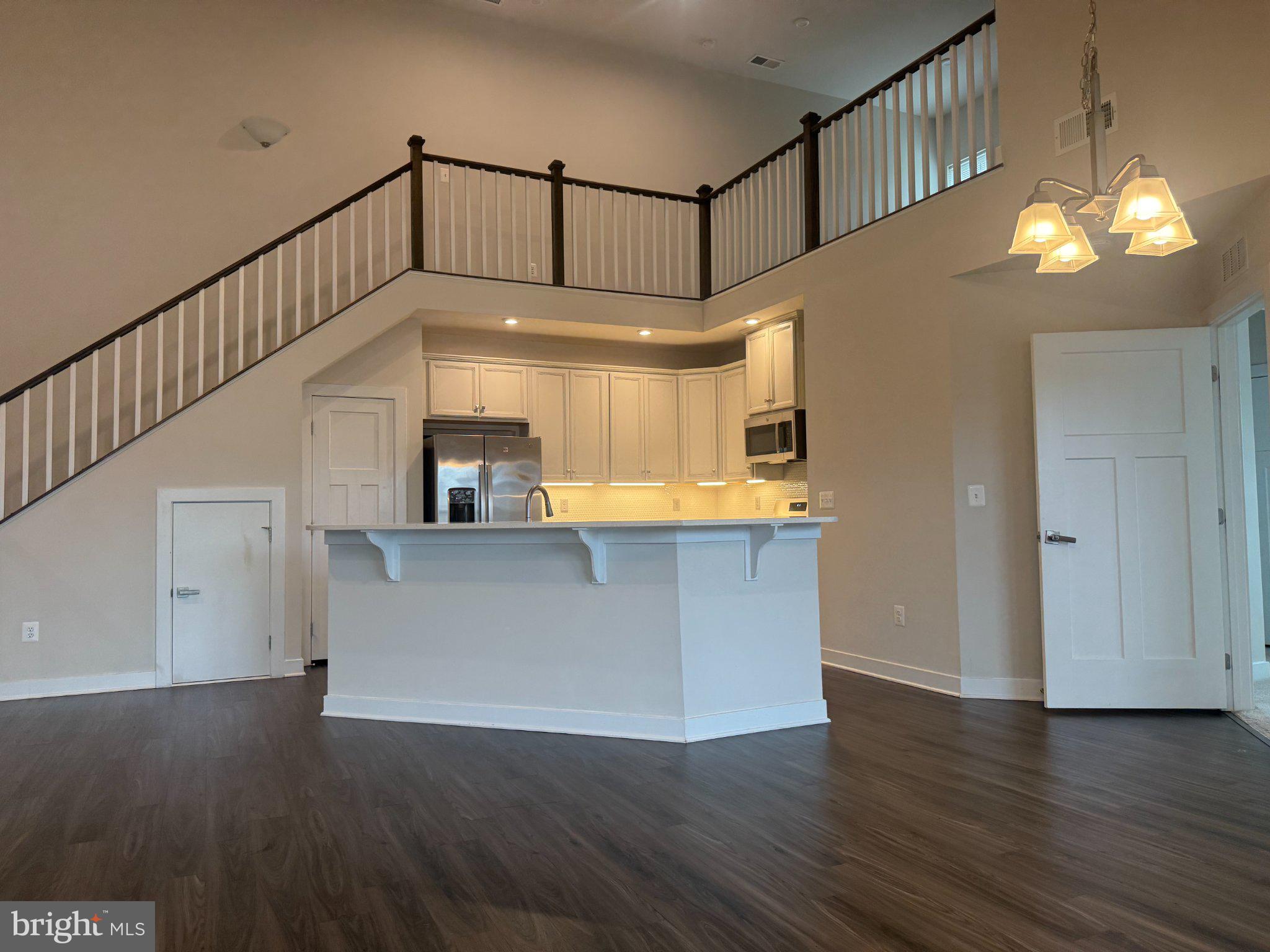 10010 Ruffian Way, Unit R Laurel, MD 20723 - Photo 13 of 30 Spacious modern kitchen with elegance.