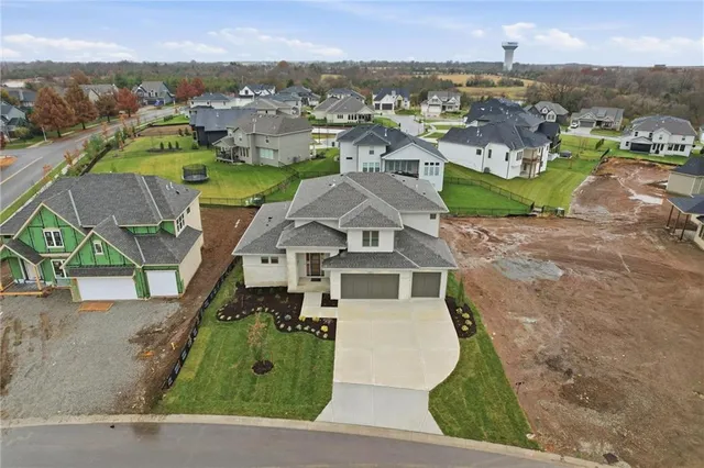 $930,730 | 21913 West 99th Terrace, Lenexa, KS 66220