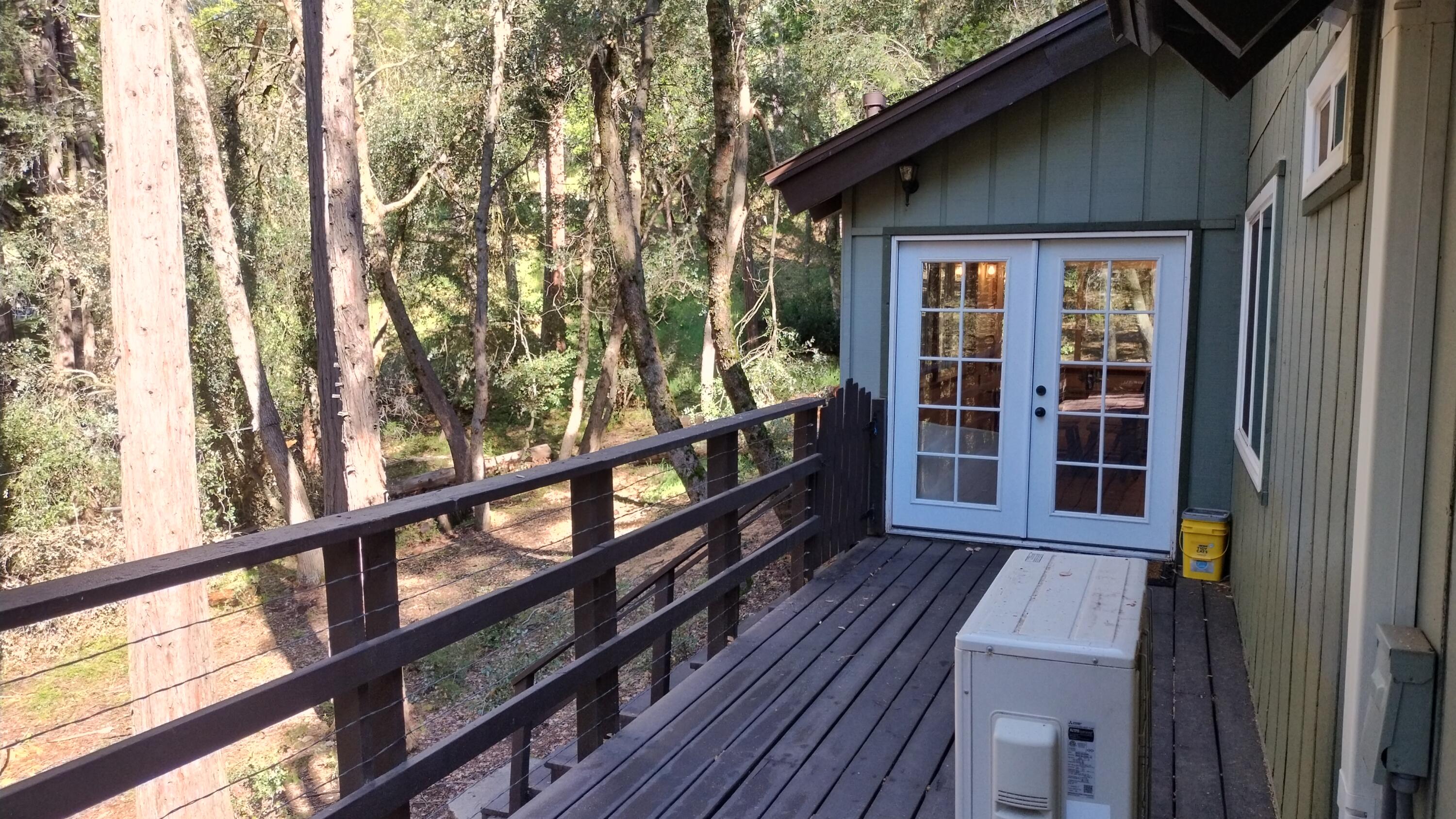 1693 Forest Rte 21S94 Camp Nelson, CA 93265 - Photo 9 of 86 7.7-Side deck looking right towards bonu