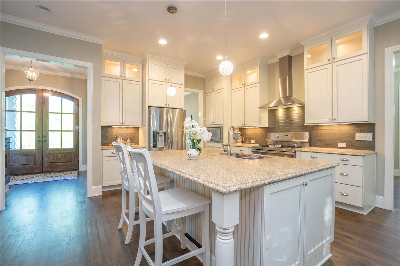 7109 Carries Reach Way Raleigh, NC 27614 - Photo 5 of 30 Gourmet Kitchen