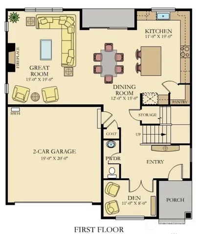 $3,799 | 12003 9th Place Southeast, Lake Stevens, WA 98258