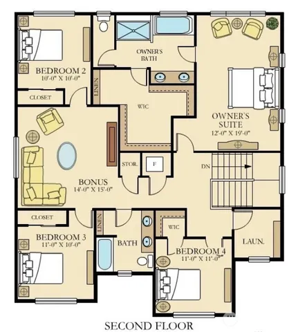 $3,799 | 12003 9th Place Southeast, Lake Stevens, WA 98258