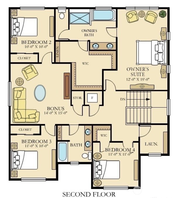 12003 9th Place Southeast Lake Stevens, WA 98258 - Photo 4 of 31