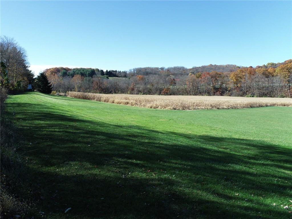 Lot 13 Little Creek Road Harmony, PA 16037 - Photo 6 of 9 a view of a grassy field with trees