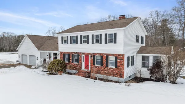 $589,000 | 7 Fox Run Road, Orland, ME 04472
