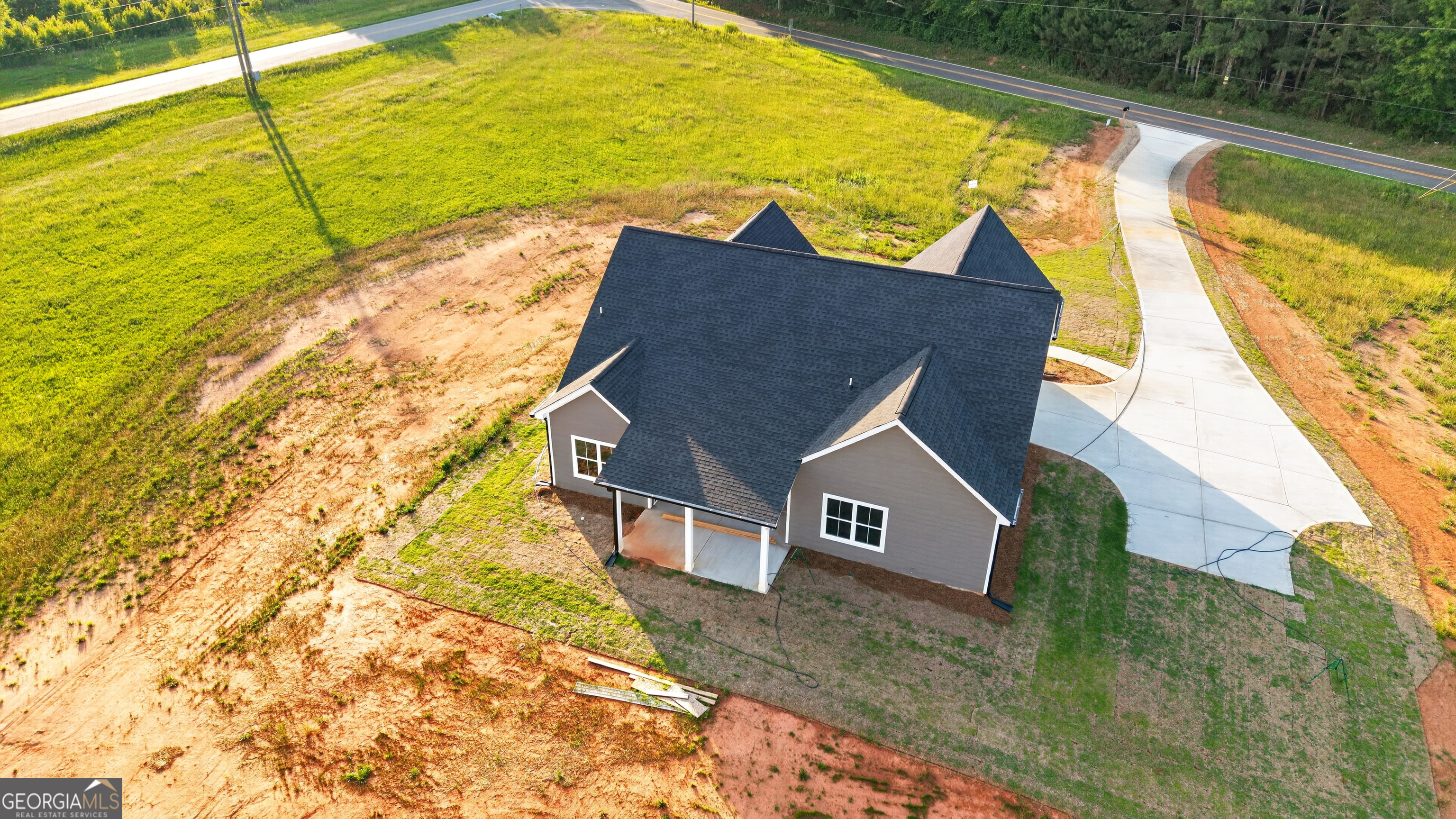 54 Melville Brown Road Williamson, GA 30292 - Photo 52 of 56