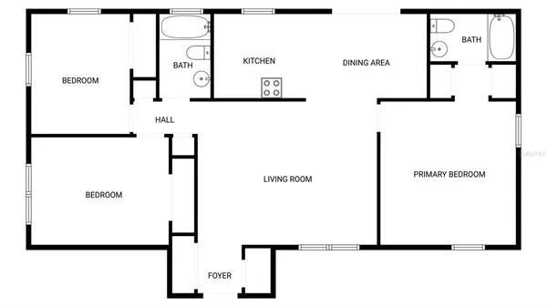 $350,000 | 909 Winchester Court, Brandon, FL 33510