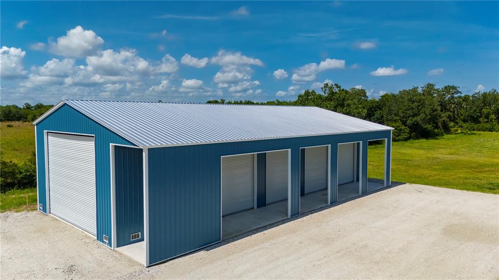 2593 Gene's Little Road Arcadia, FL 34266 - Photo 11 of 34 a view of a house with a yard