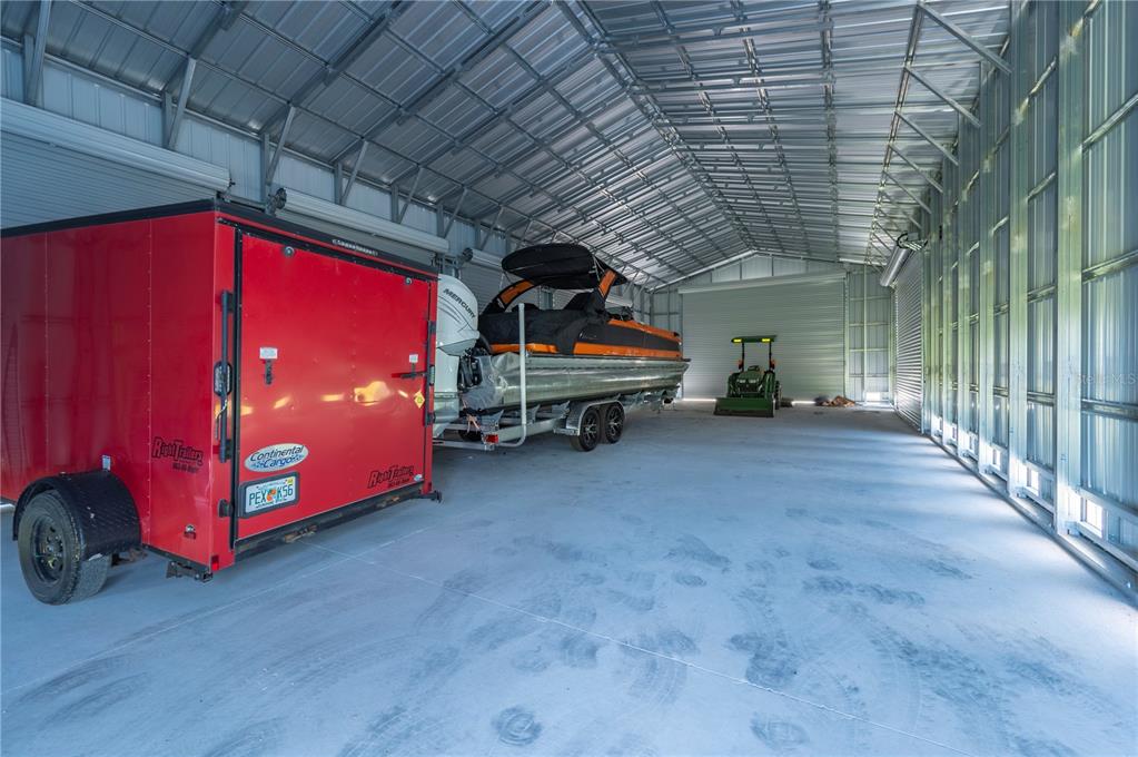 2593 Gene's Little Road Arcadia, FL 34266 - Photo 13 of 34 a view of a car park in front of a house