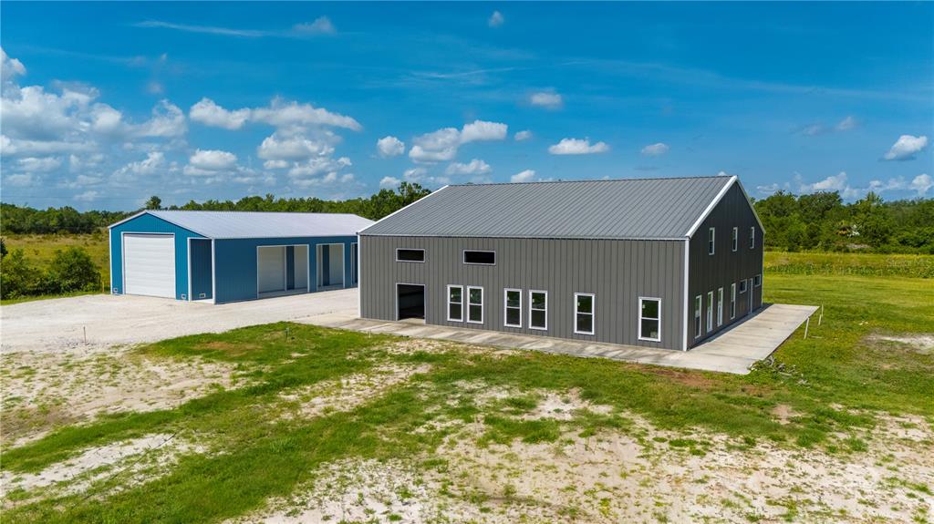 2593 Gene's Little Road Arcadia, FL 34266 - Photo 20 of 34 a view of a house with a big yard
