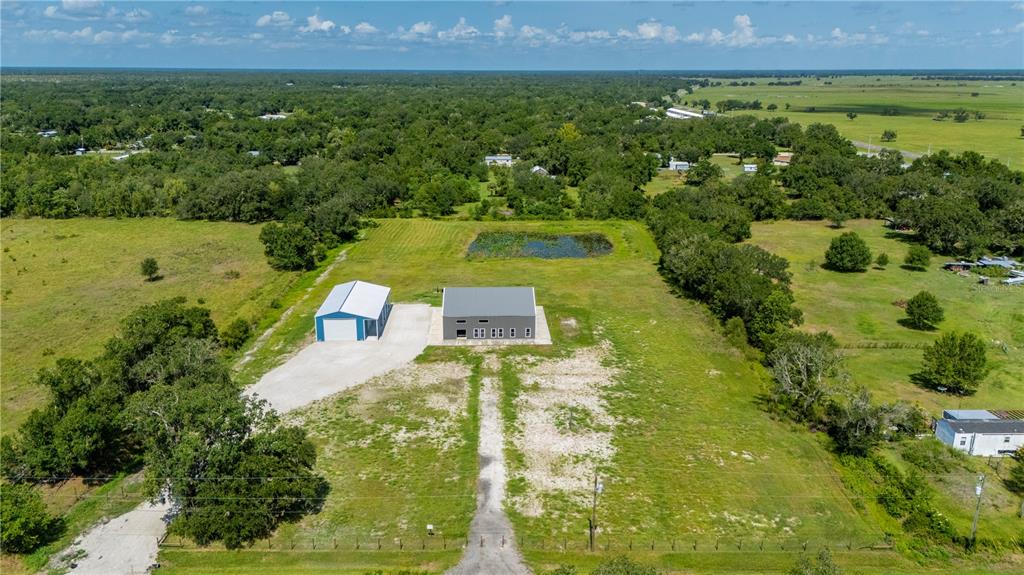 2593 Gene's Little Road Arcadia, FL 34266 - Photo 31 of 34 a view of a yard with an outdoor space