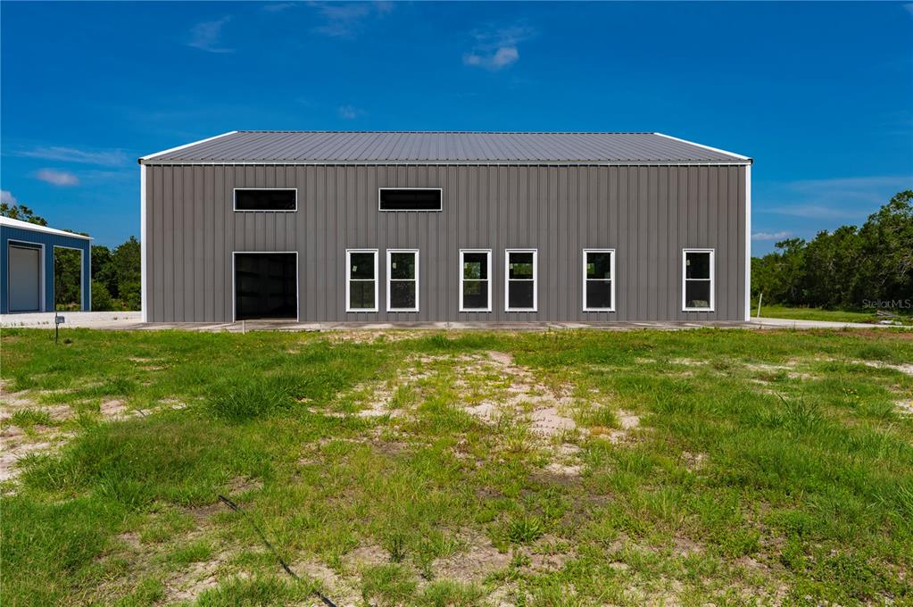 2593 Gene's Little Road Arcadia, FL 34266 - Photo 5 of 34 a front view of a house with a yard