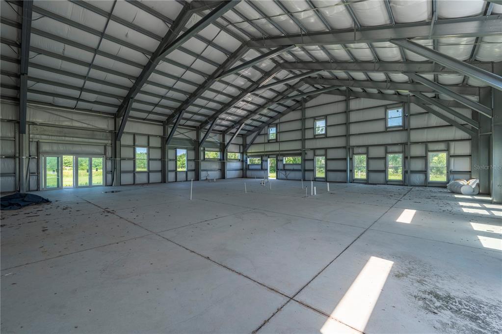 2593 Gene's Little Road Arcadia, FL 34266 - Photo 6 of 34 a view of an empty room with staircase