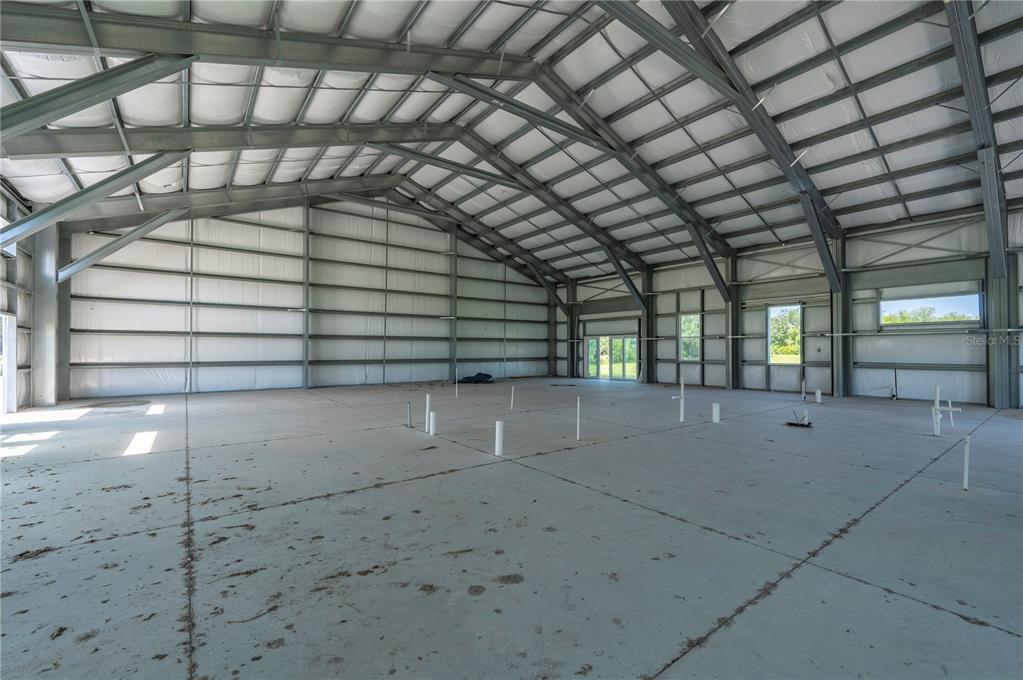 2593 Gene's Little Road Arcadia, FL 34266 - Photo 9 of 34 a view of empty room with windows
