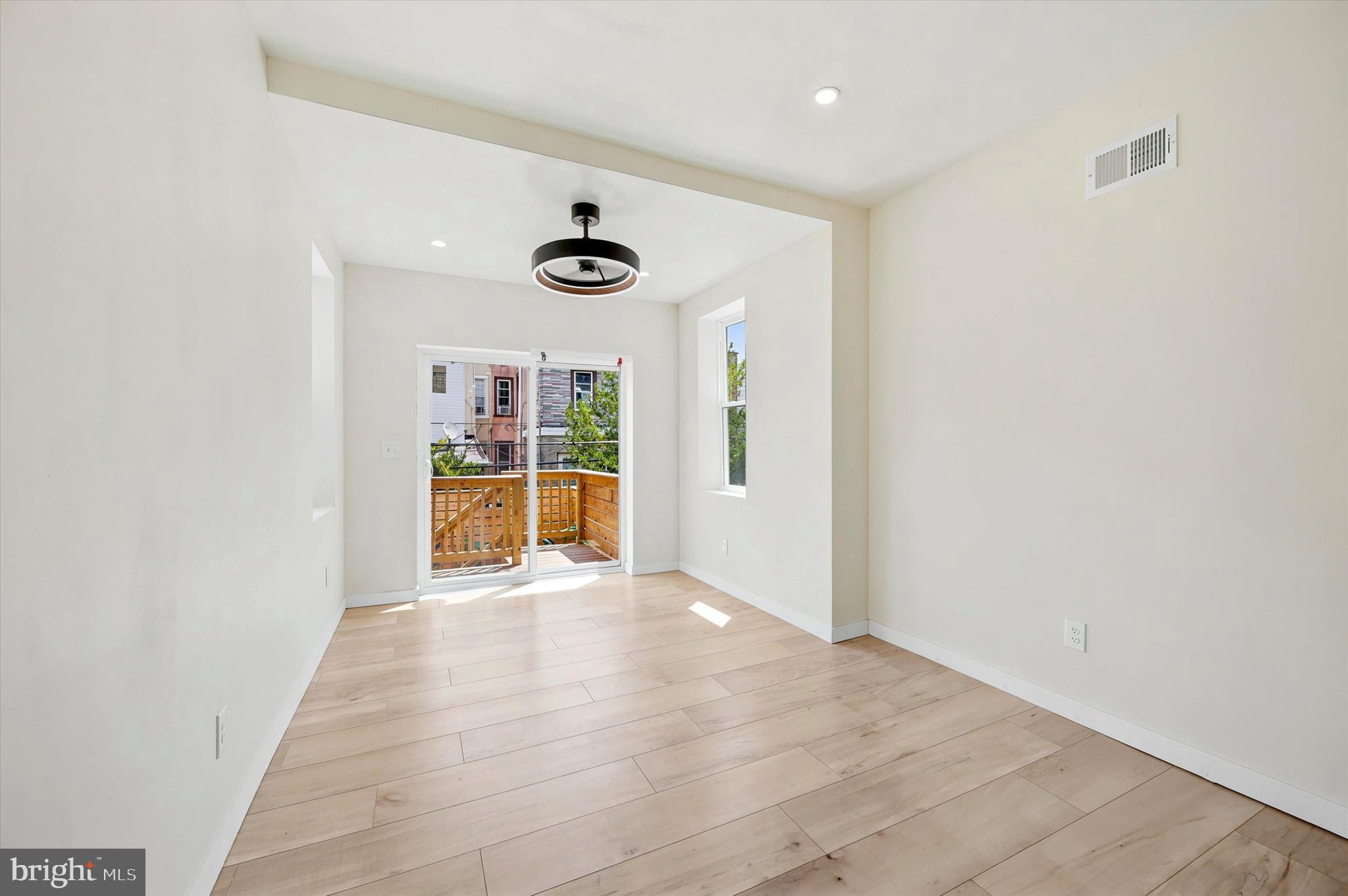 1445 North 60th Street Philadelphia, PA 19151 - Photo 9 of 29 BACK FAMILY ROOM