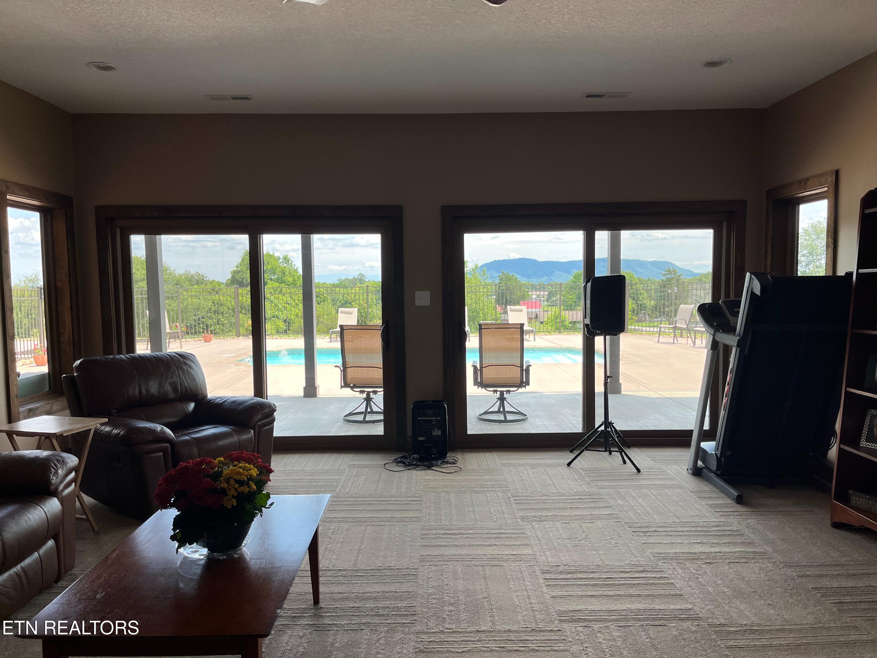 120 Smith Road Corryton, TN 37721 - Photo 24 of 41 Lower level