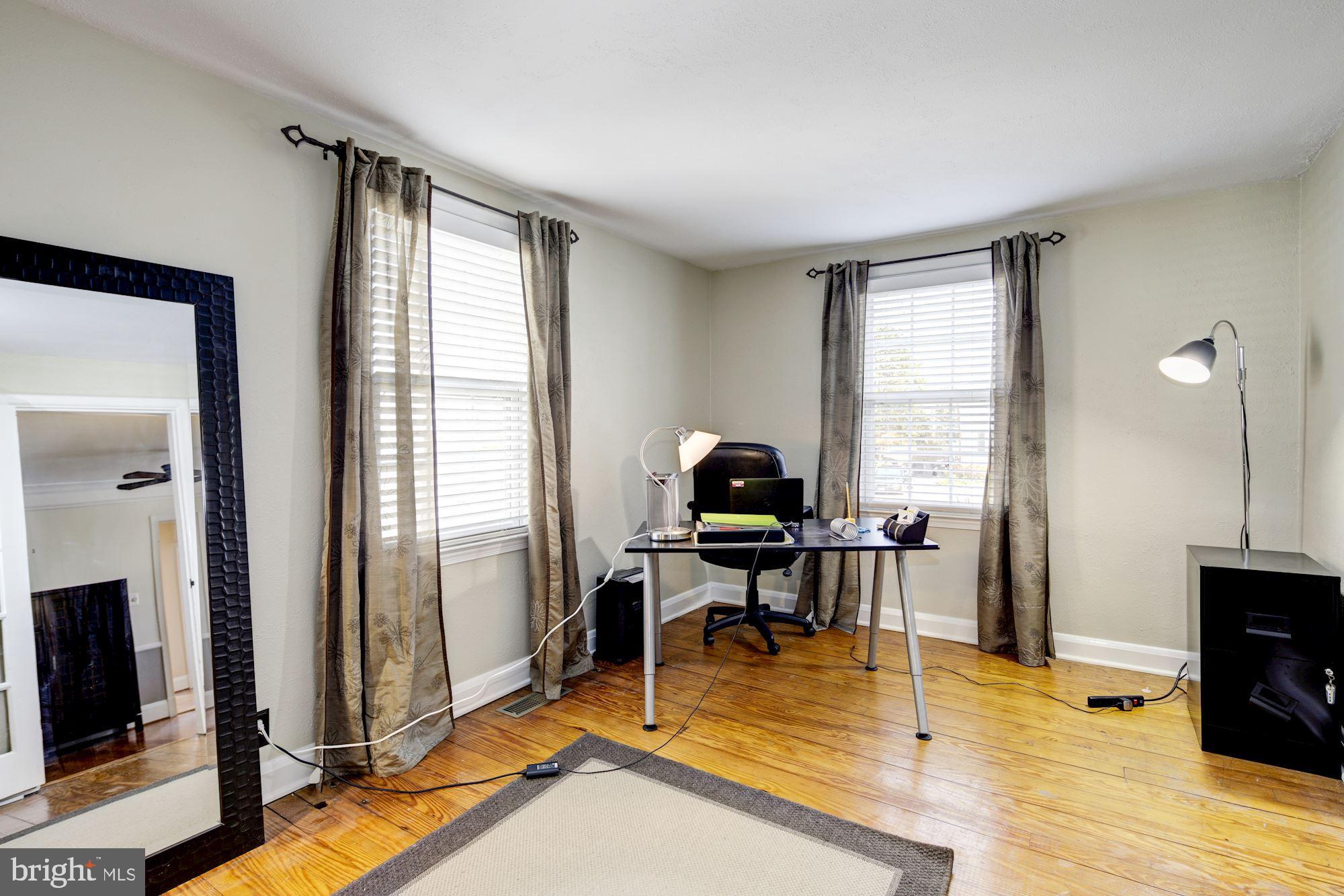 909 Kingston Road Baltimore, MD 21212 - Photo 29 of 47 Home Office or study off master bedroom.