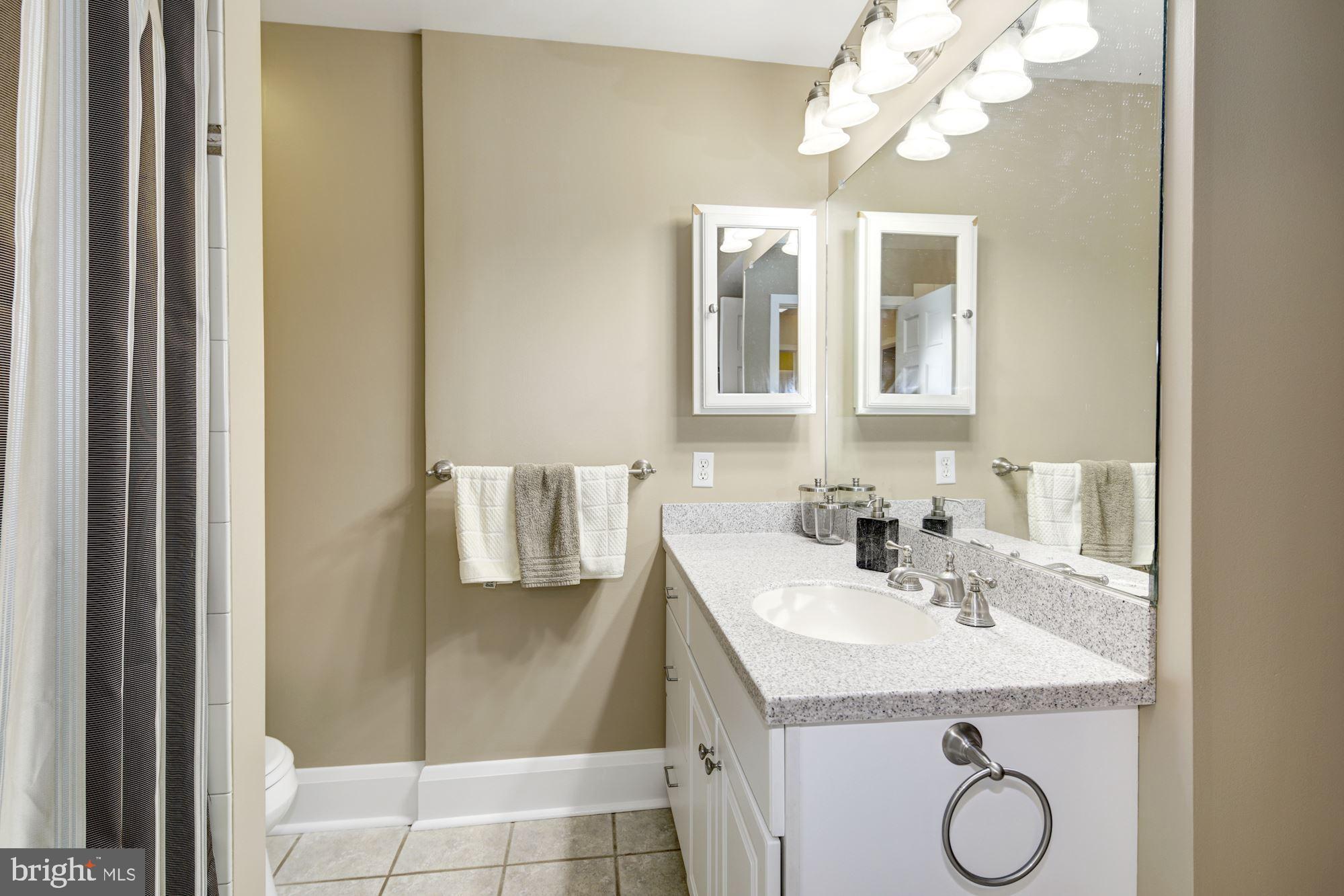 909 Kingston Road Baltimore, MD 21212 - Photo 30 of 47 Master Bath.