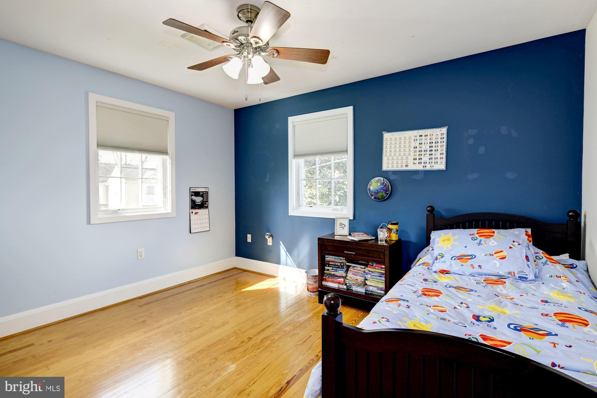 909 Kingston Road Baltimore, MD 21212 - Photo 33 of 47 Bedroom 3