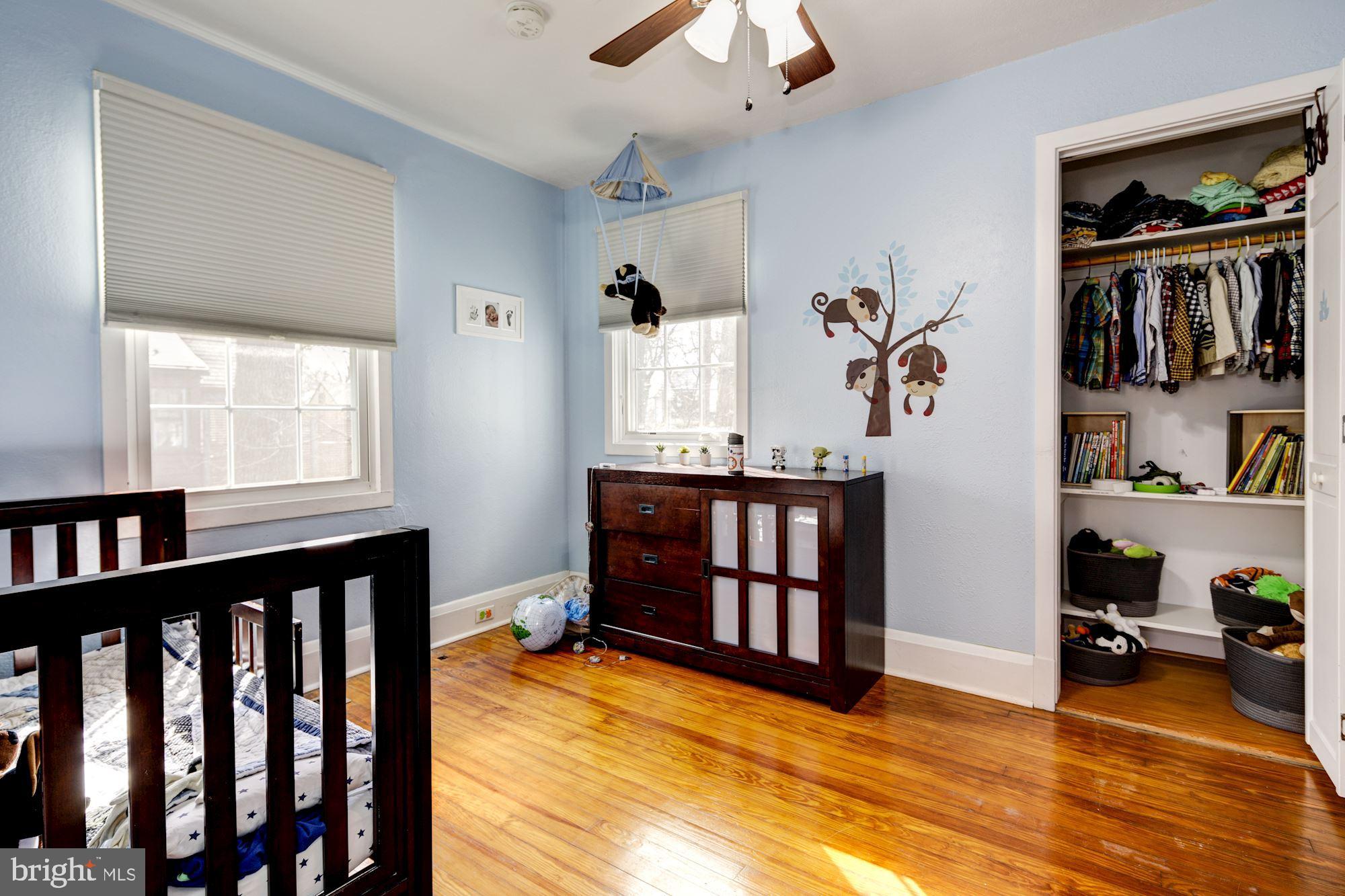 909 Kingston Road Baltimore, MD 21212 - Photo 36 of 47 Bedroom 4