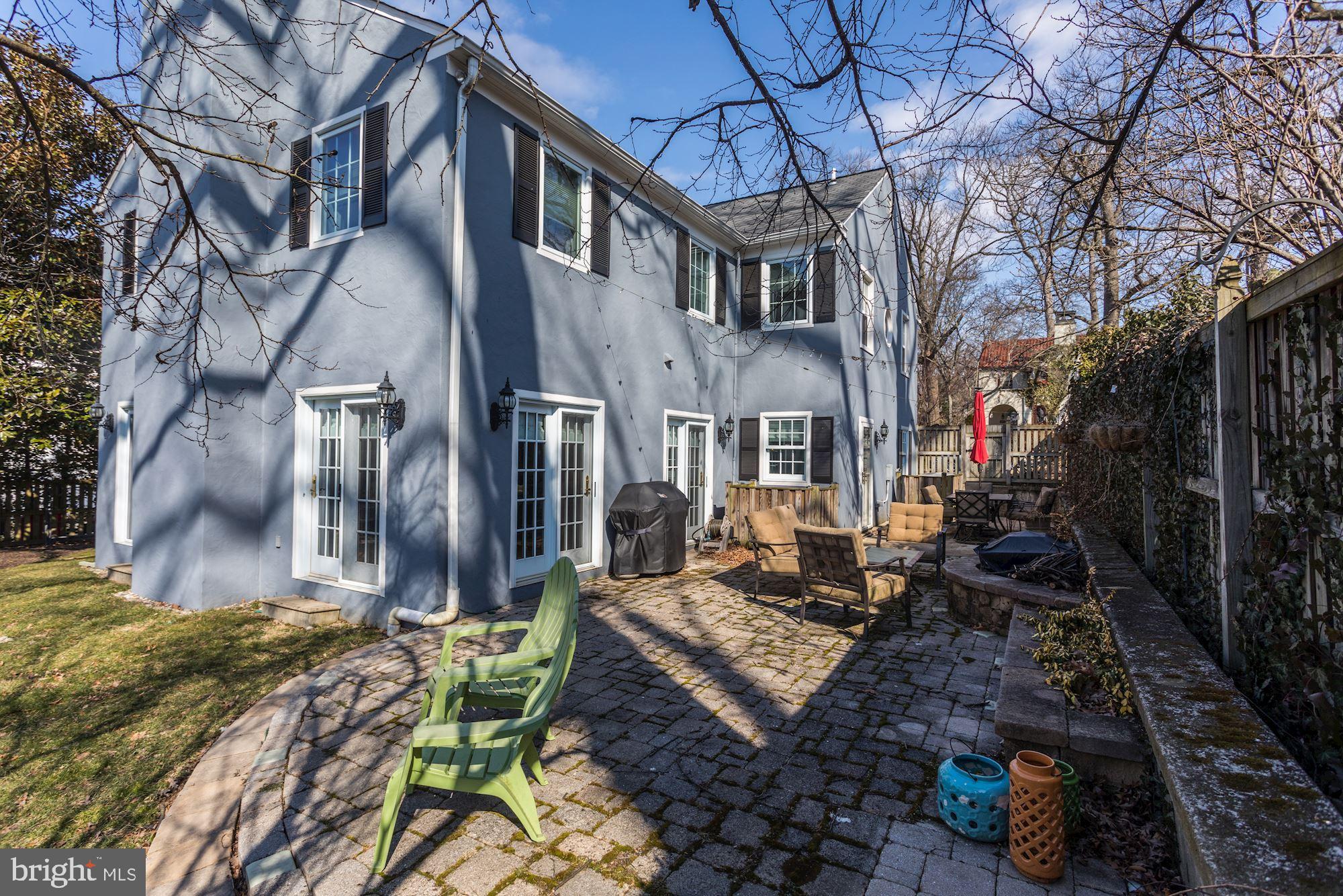 909 Kingston Road Baltimore, MD 21212 - Photo 43 of 47 Patio