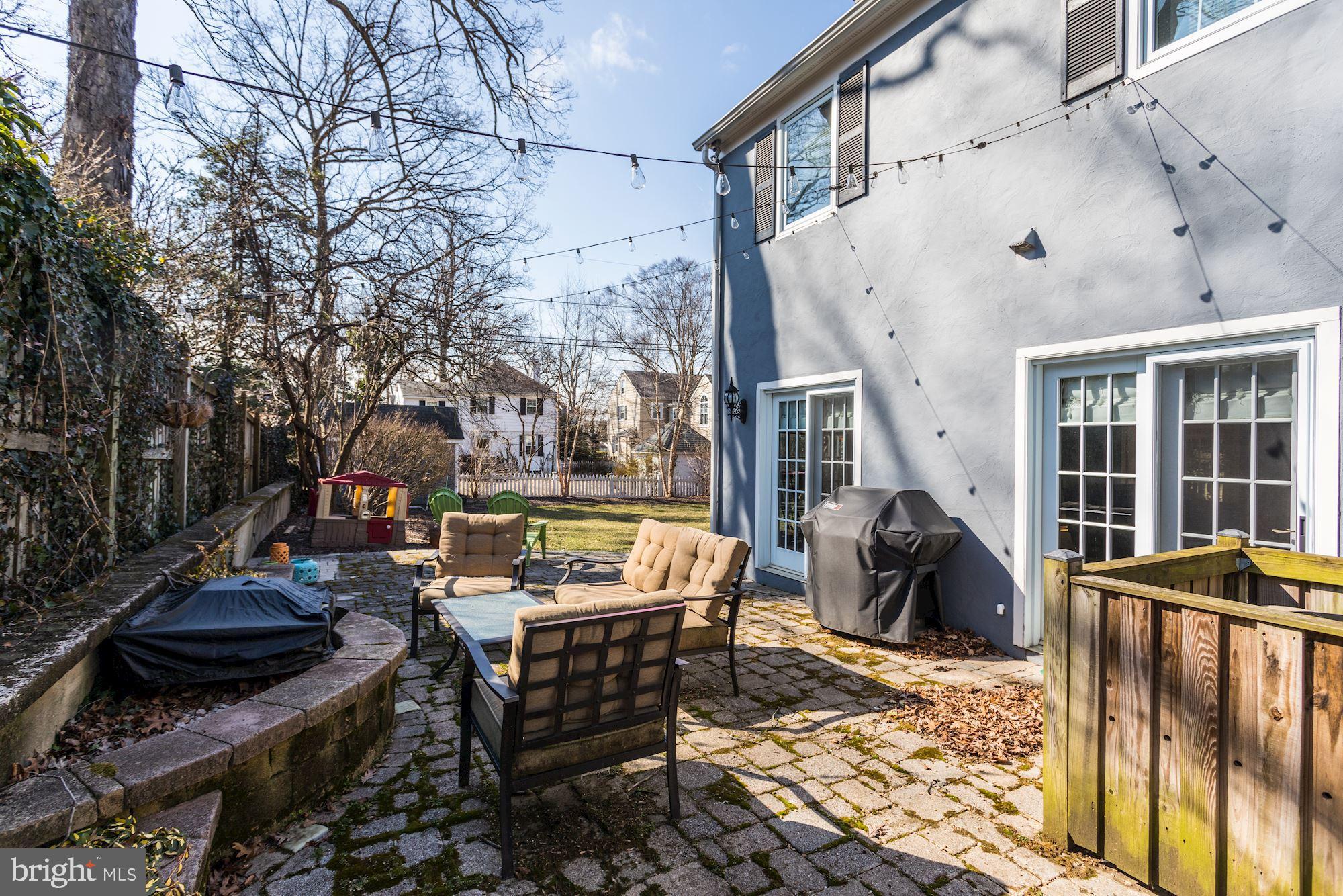 909 Kingston Road Baltimore, MD 21212 - Photo 44 of 47 Patio