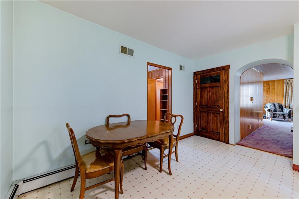 24 Butler Avenue Manor, PA 15665 - Photo 5 of 19 a dining room with furniture and window