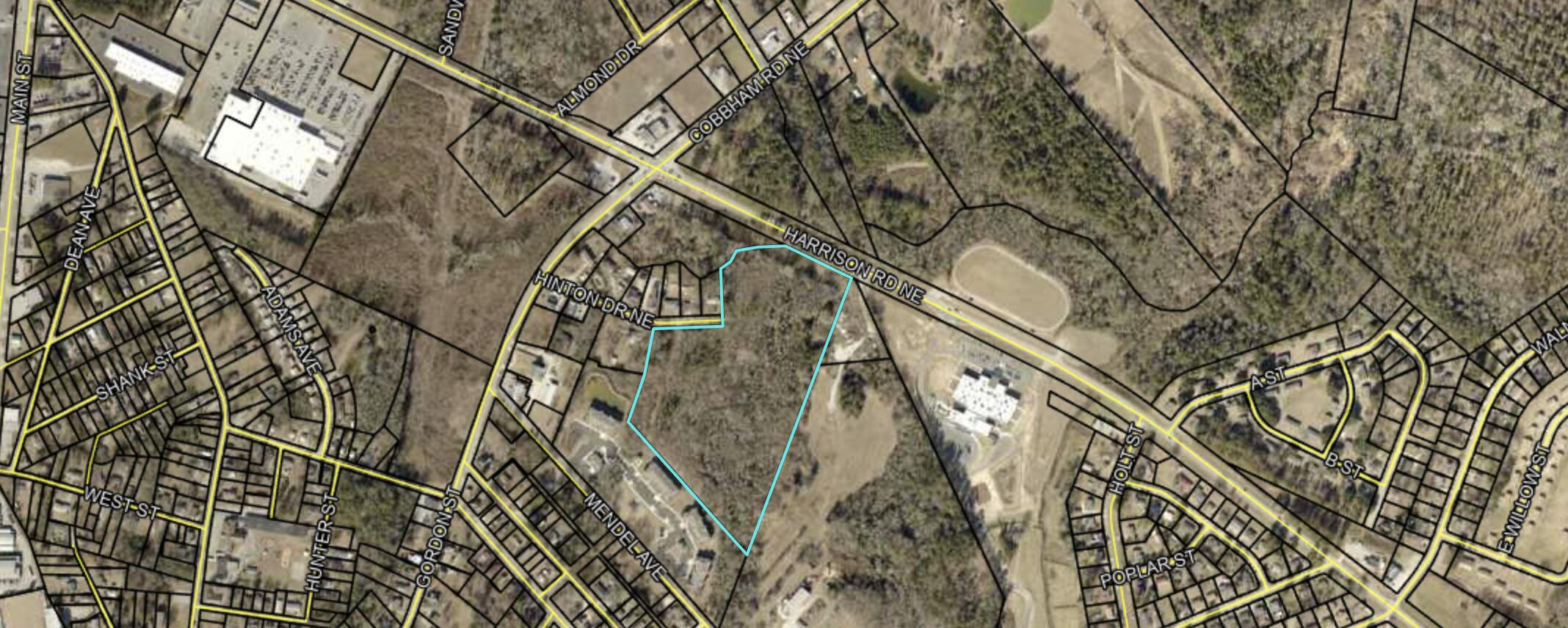 0 Harrison Road Thomson, GA 30824 - Photo 1 of 1 Parcel