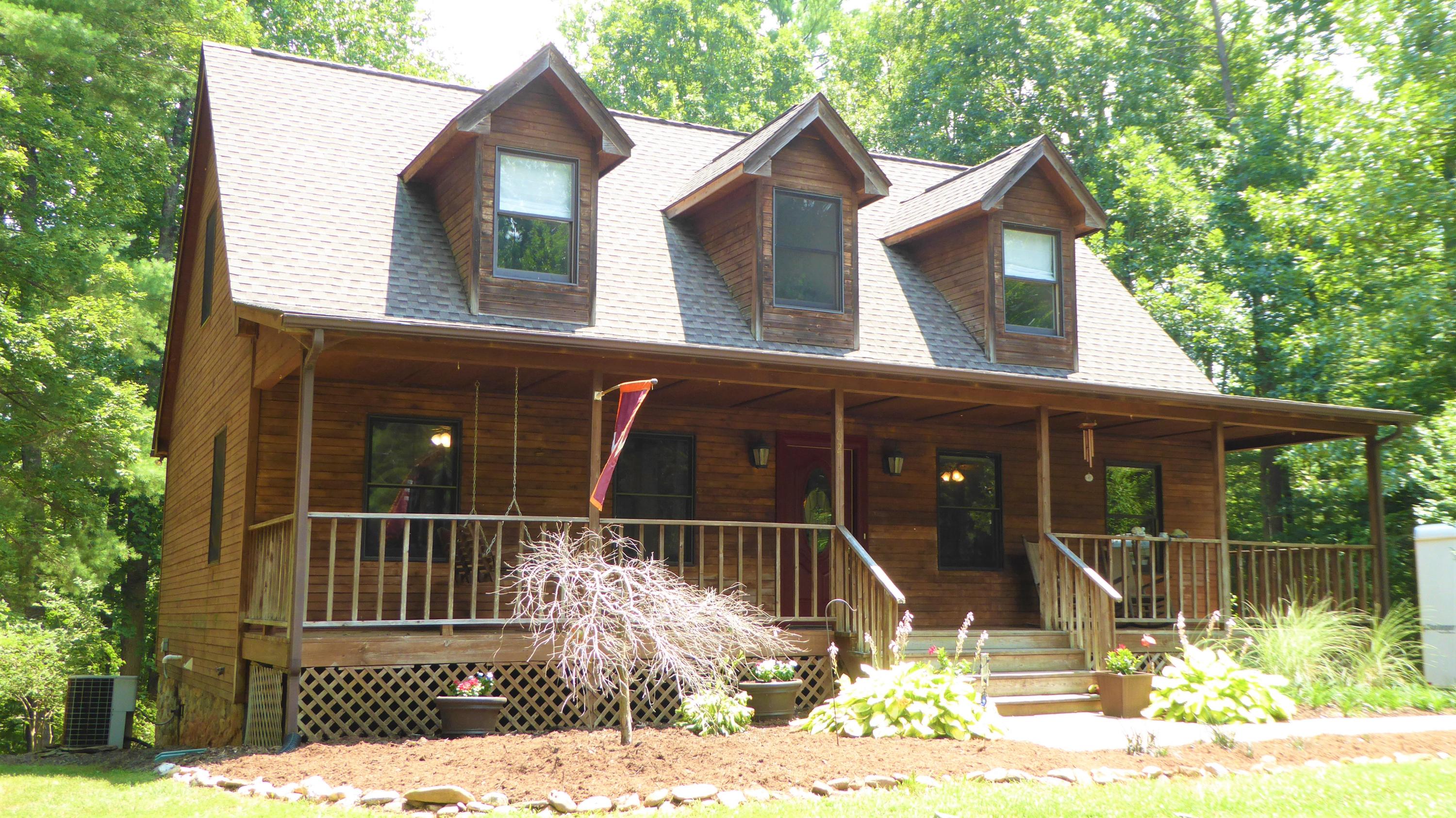 402 Mt Airy Road Hardy, VA 24101 - Photo 1 of 61 1 Front