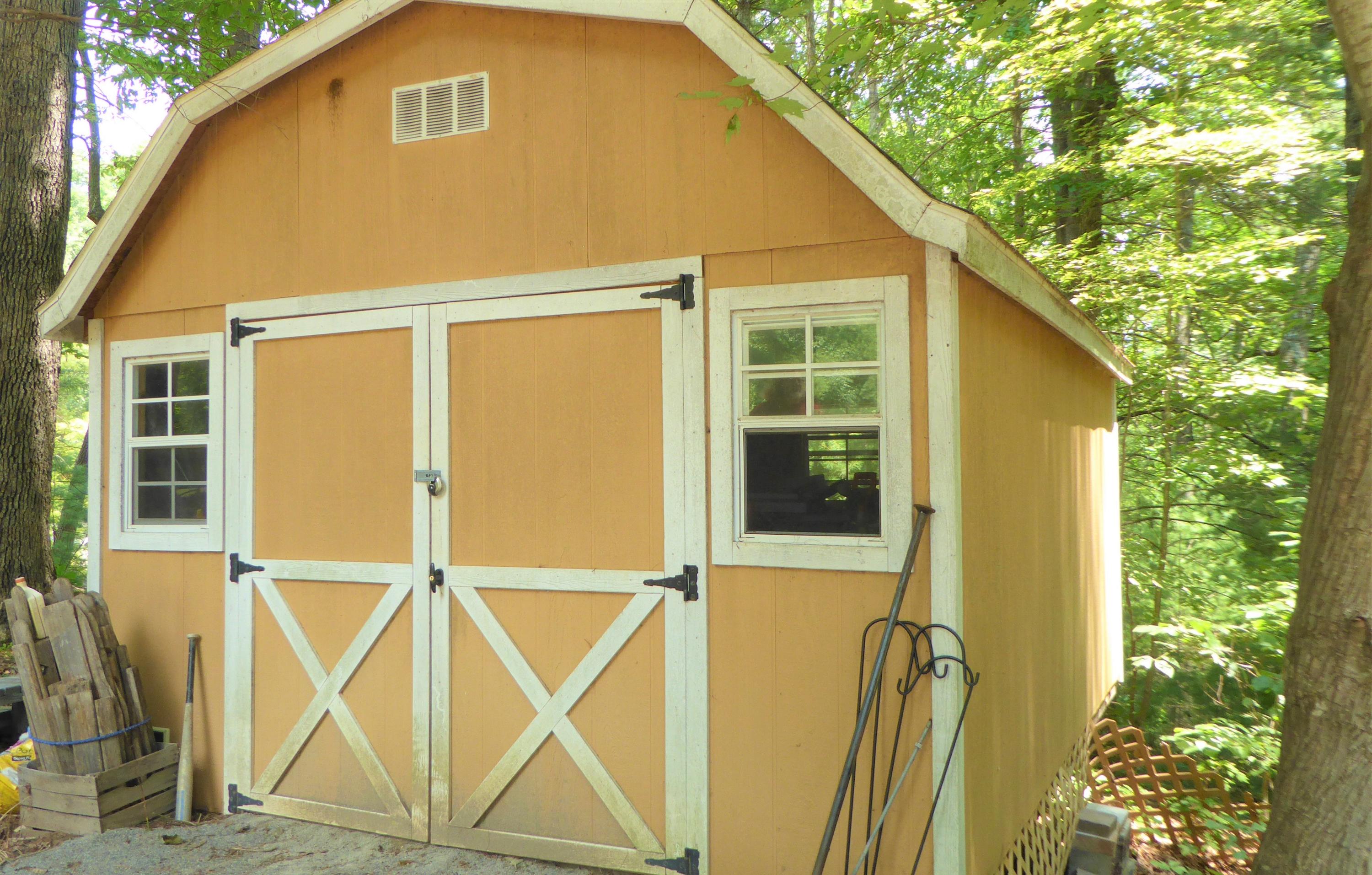 402 Mt Airy Road Hardy, VA 24101 - Photo 19 of 61 17 Storage Building