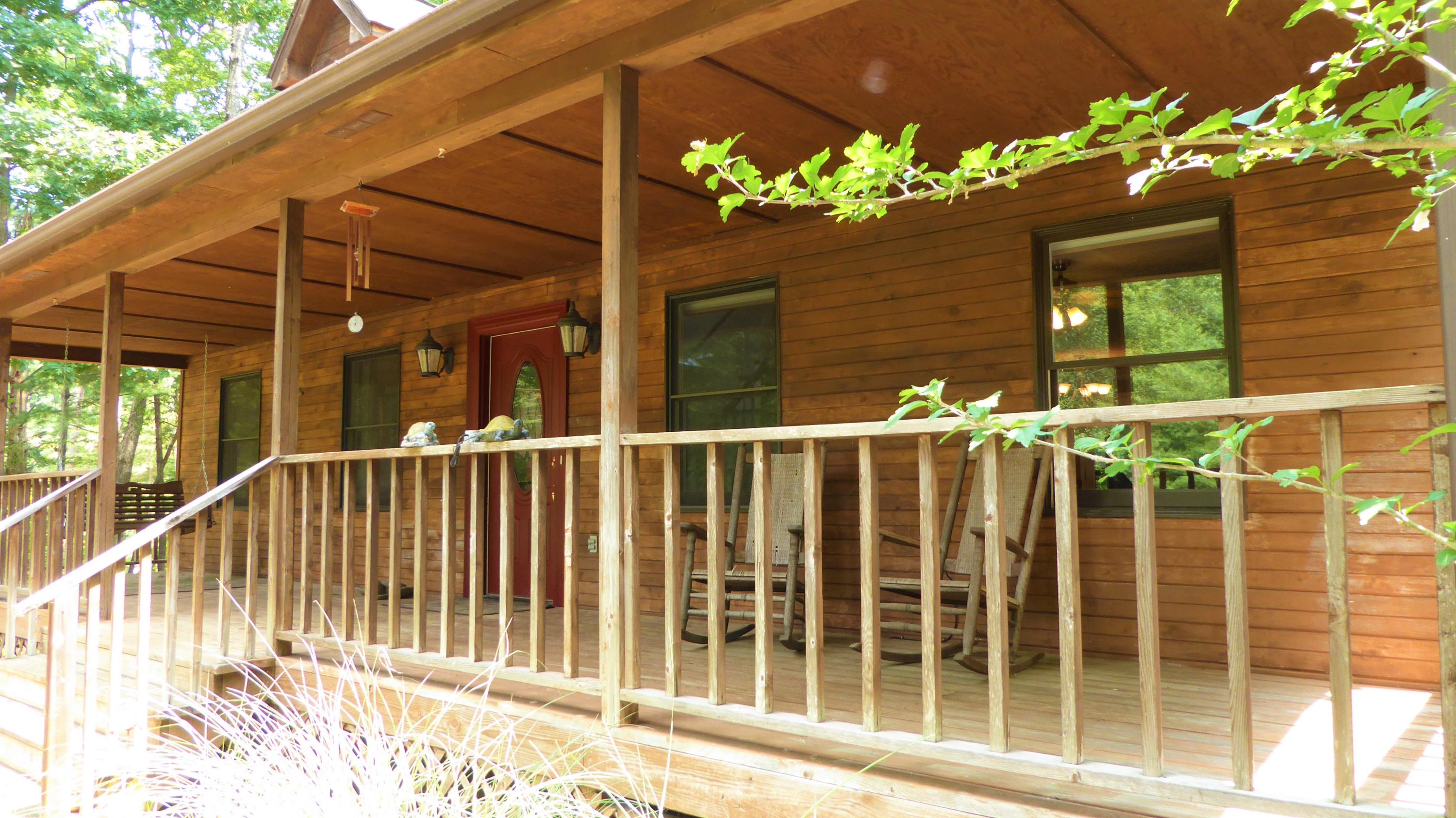 402 Mt Airy Road Hardy, VA 24101 - Photo 21 of 61 18 Front Porch