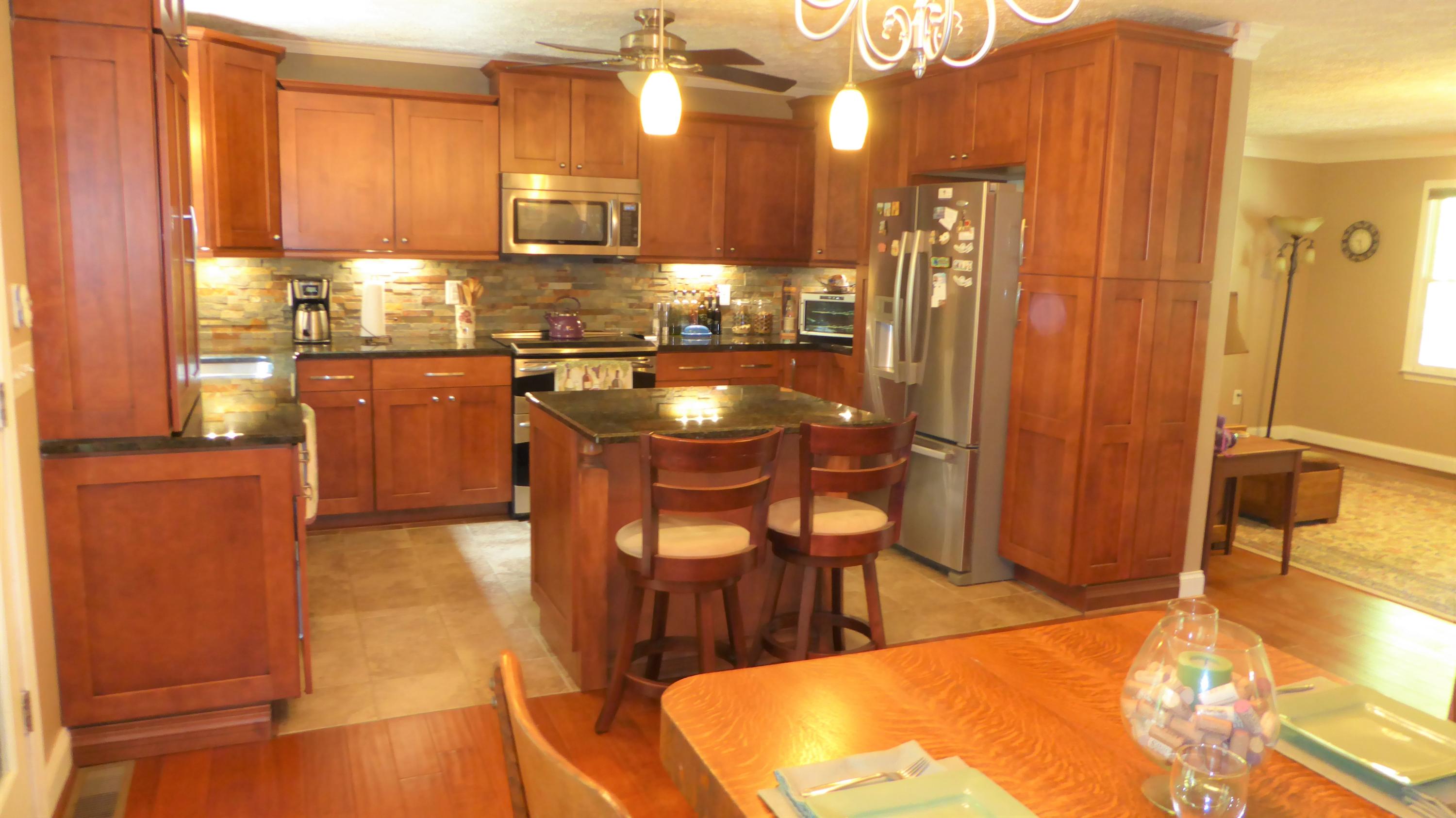 402 Mt Airy Road Hardy, VA 24101 - Photo 26 of 61 23 Dining Area & Kitchen